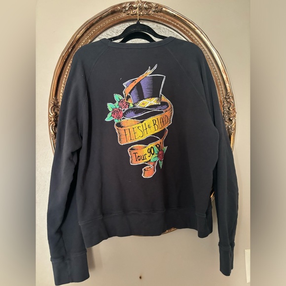 DAYDREAMER Poison band crewneck - Picture 2 of 2